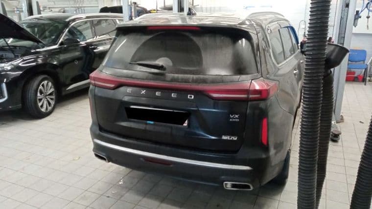 Exeed VX, 2022 - вид 2