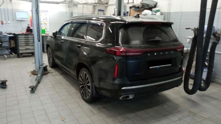 Exeed VX, 2022 - вид 3