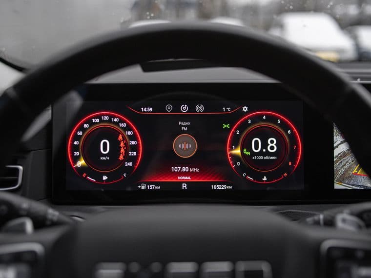 Exeed VX, 2022 - вид 4