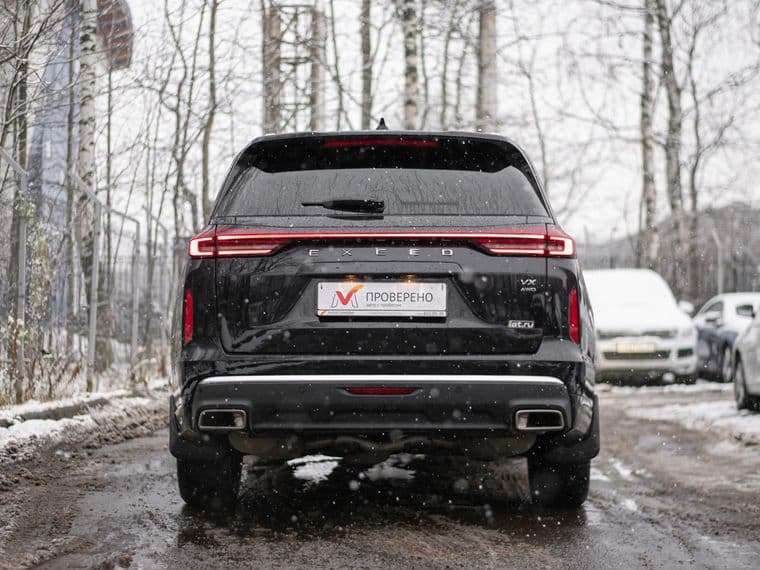 Exeed VX, 2022 - вид 3