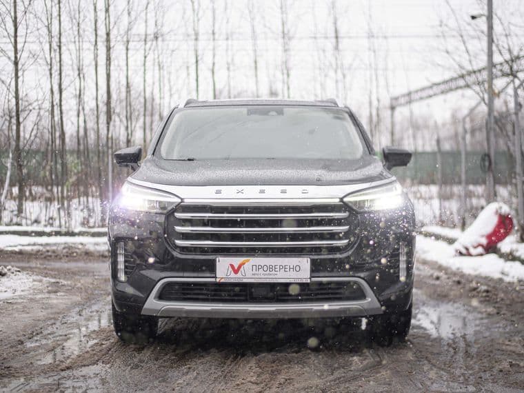 Exeed VX, 2022 - вид 2