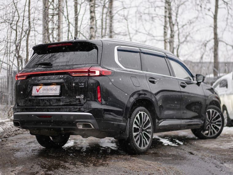 Exeed VX, 2022 - вид 1