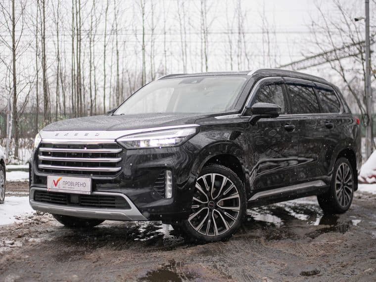 Exeed VX 2022 года, 105 019 км - вид 1