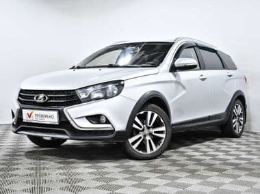 ВАЗ (LADA) Vesta Cross 2019 года, 98 358 км - вид 1