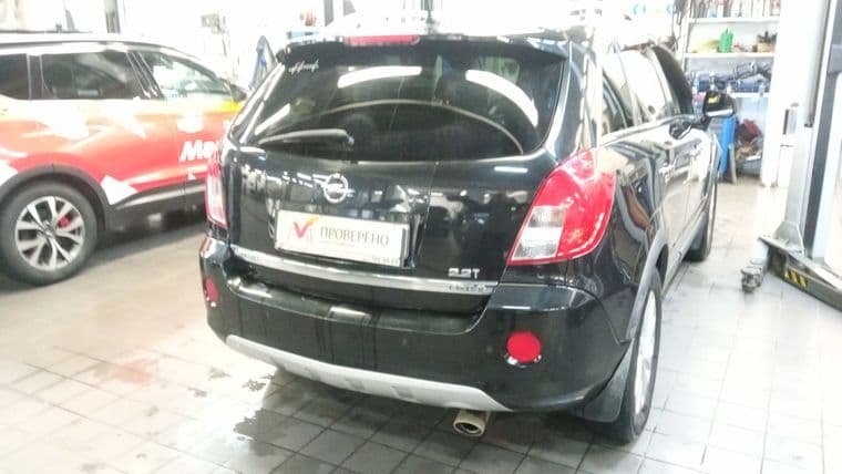 Opel Antara, 2015 - вид 2