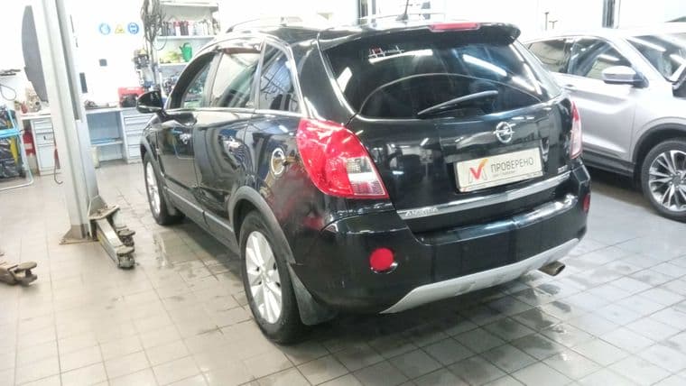 Opel Antara, 2015 - вид 3