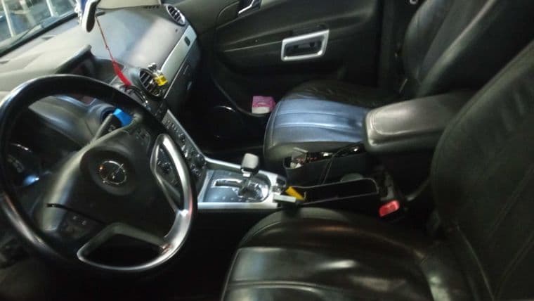 Opel Antara, 2015 - вид 4