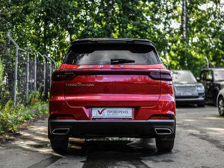 Chery Tiggo 7 Pro Max, 2023 - вид 3