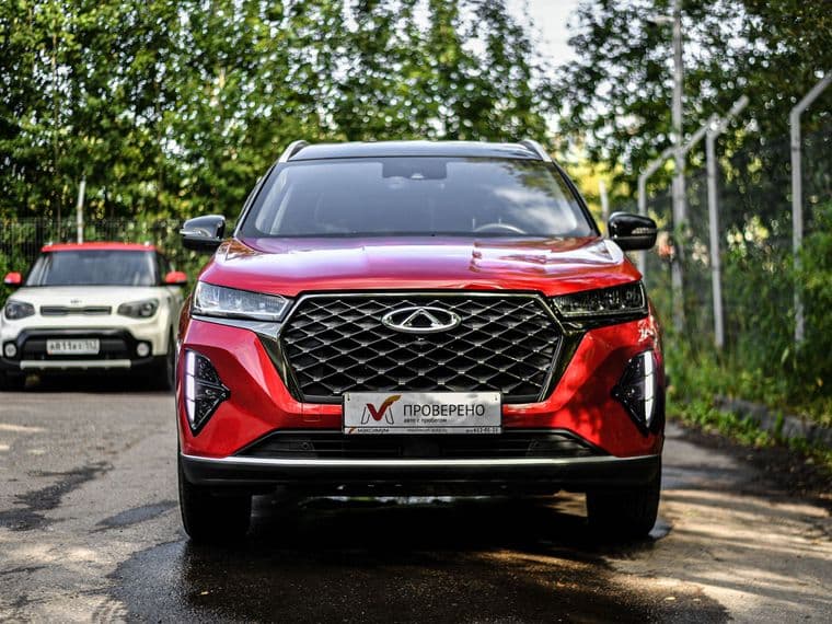 Chery Tiggo 7 Pro Max, 2023 - вид 2