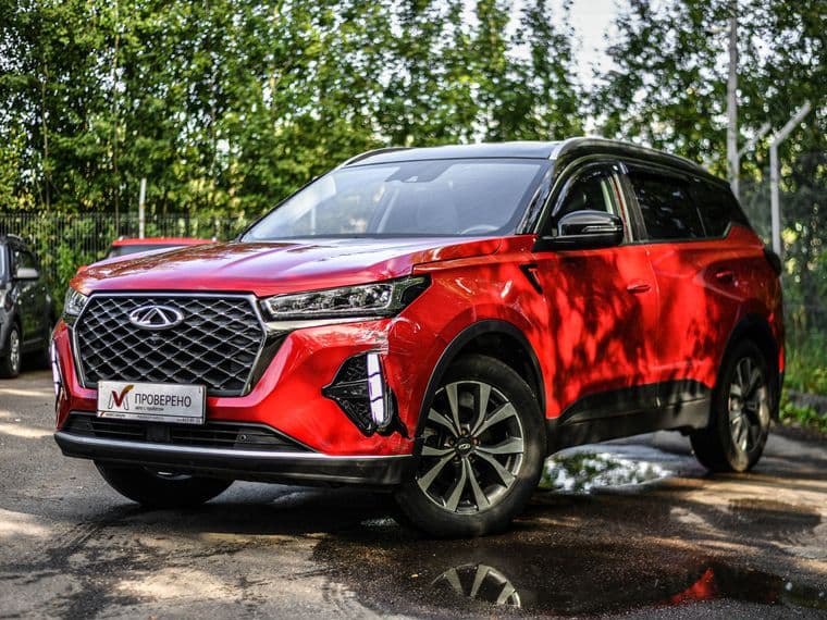 Chery Tiggo 7 Pro Max, 2023