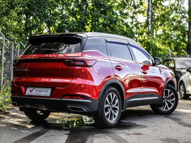 Chery Tiggo 7 Pro Max, 2023 - вид 1