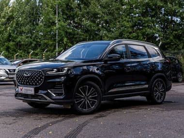 Chery Tiggo 8 Pro 2021 года, 98 630 км - вид 1