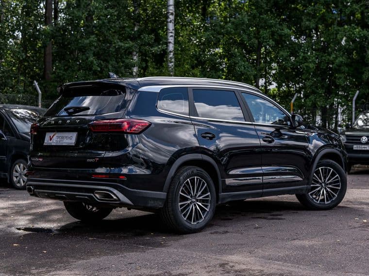 Chery Tiggo 8 Pro 2021 года, 98 630 км - вид 2