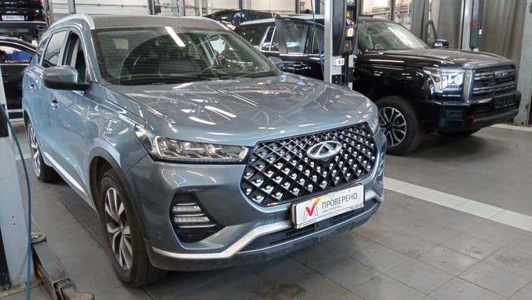 Chery Tiggo 7 Pro, 2020 - вид 1