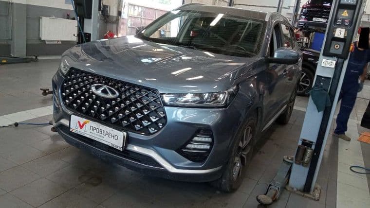 Chery Tiggo 7 Pro, 2020
