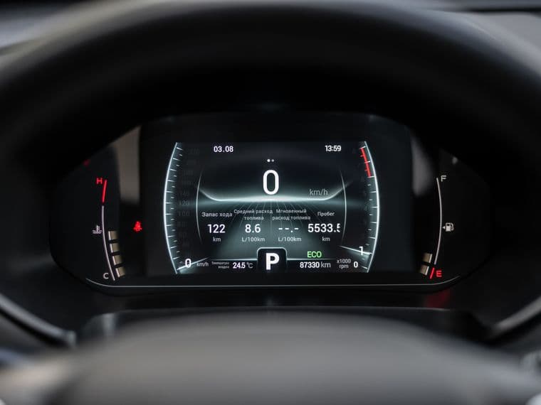 Chery Tiggo 7 Pro, 2020 - вид 4