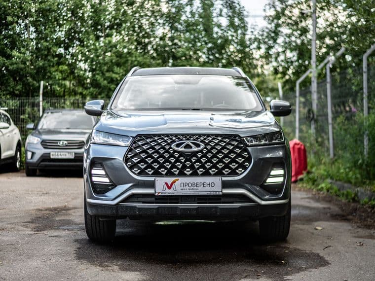 Chery Tiggo 7 Pro, 2020 - вид 2
