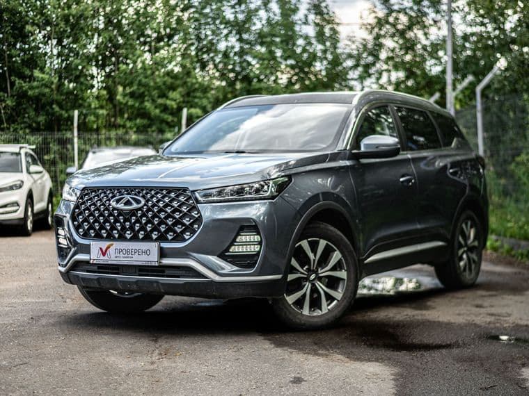 Chery Tiggo 7 Pro, 2020