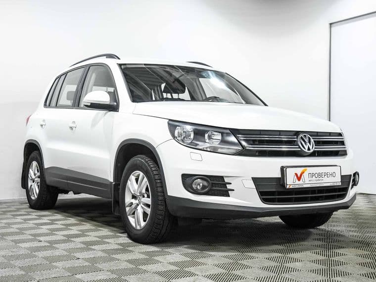 Volkswagen Tiguan, 2015 - вид 3
