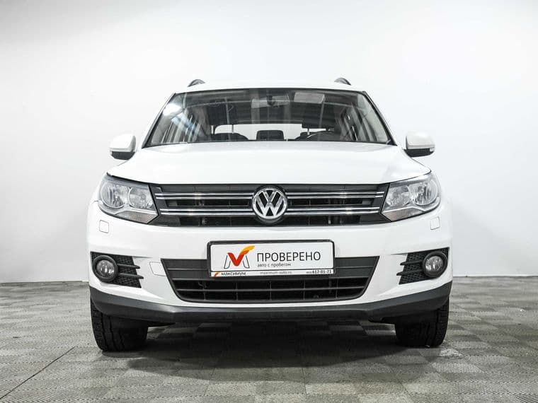Volkswagen Tiguan, 2015 - вид 2