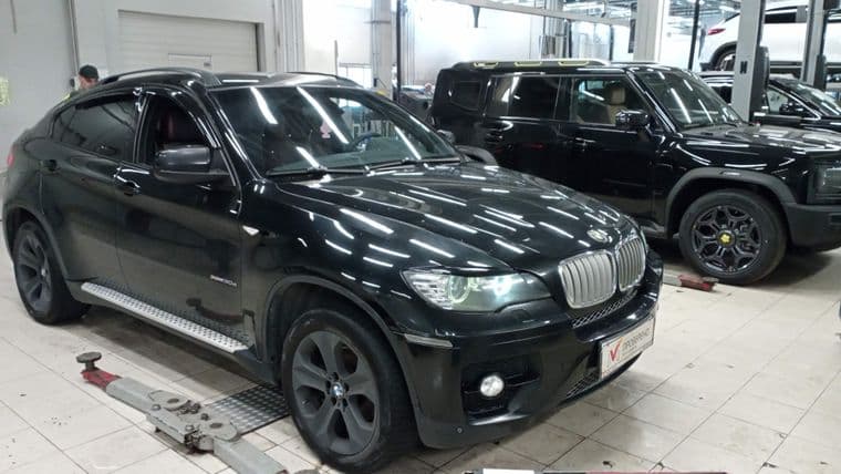 BMW X6, 2009 - вид 1