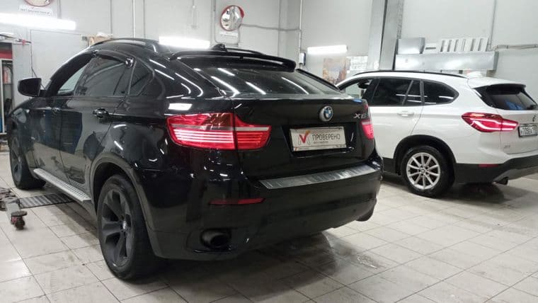 BMW X6, 2009 - вид 3