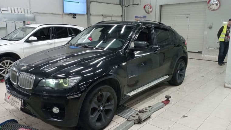 BMW X6, 2009