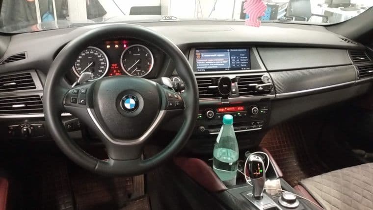 BMW X6, 2009 - вид 4