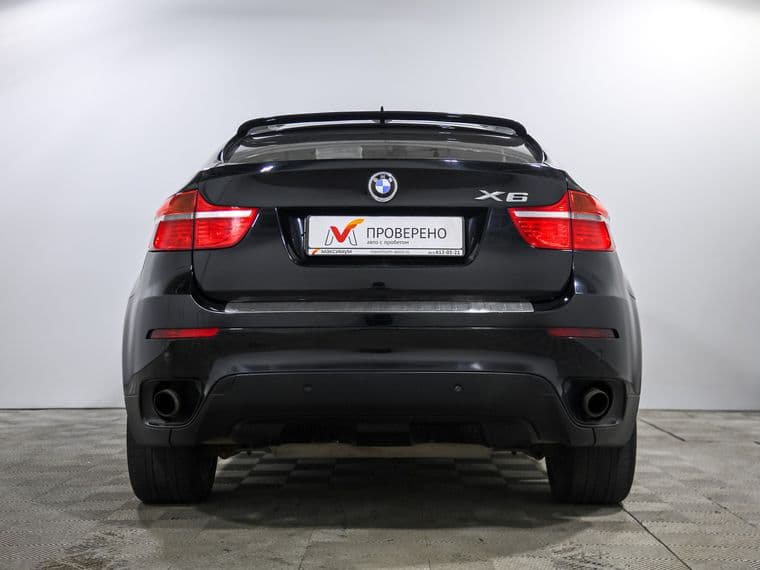BMW X6, 2009 - вид 4