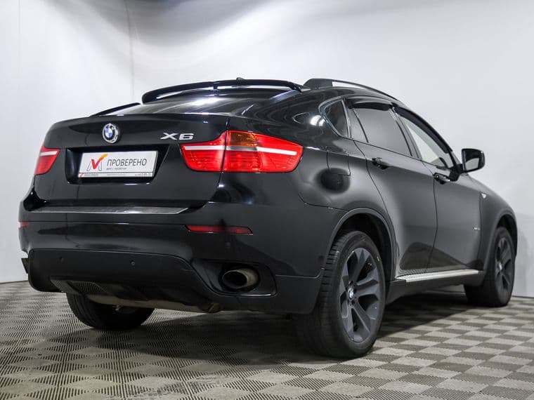 BMW X6, 2009 - вид 3