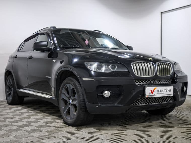 BMW X6, 2009 - вид 2