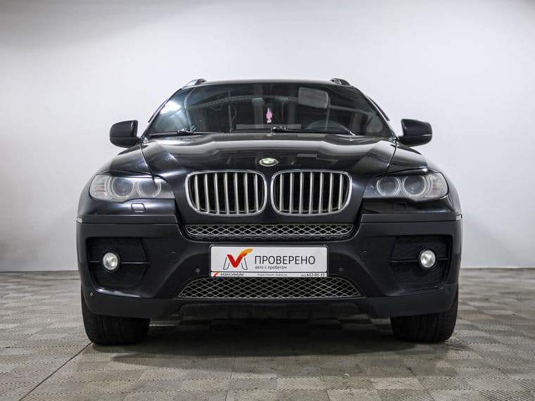 BMW X6, 2009 - вид 1