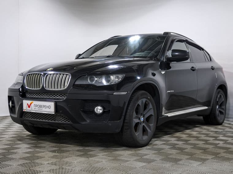BMW X6, 2009