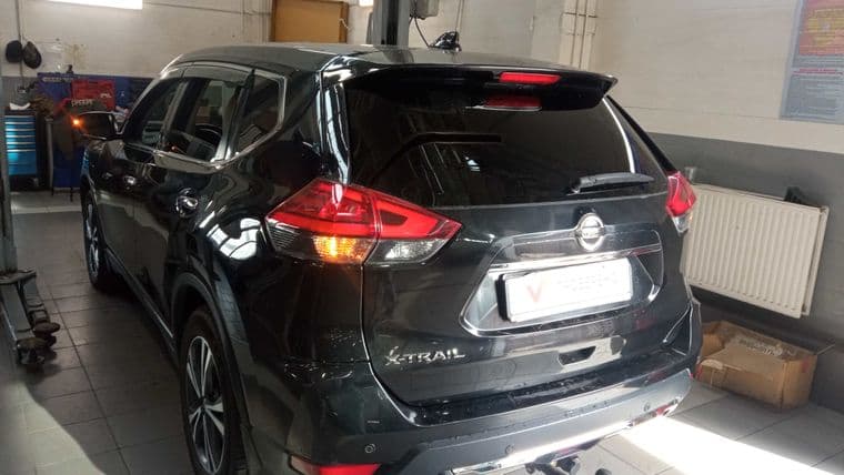 Nissan X-Trail, 2019 - вид 3