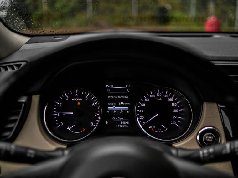 Nissan X-Trail, 2019 - вид 4