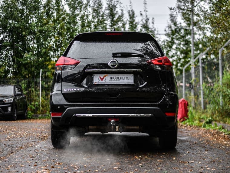 Nissan X-Trail, 2019 - вид 3