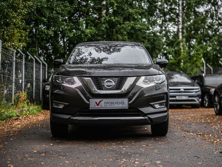 Nissan X-Trail, 2019 - вид 2