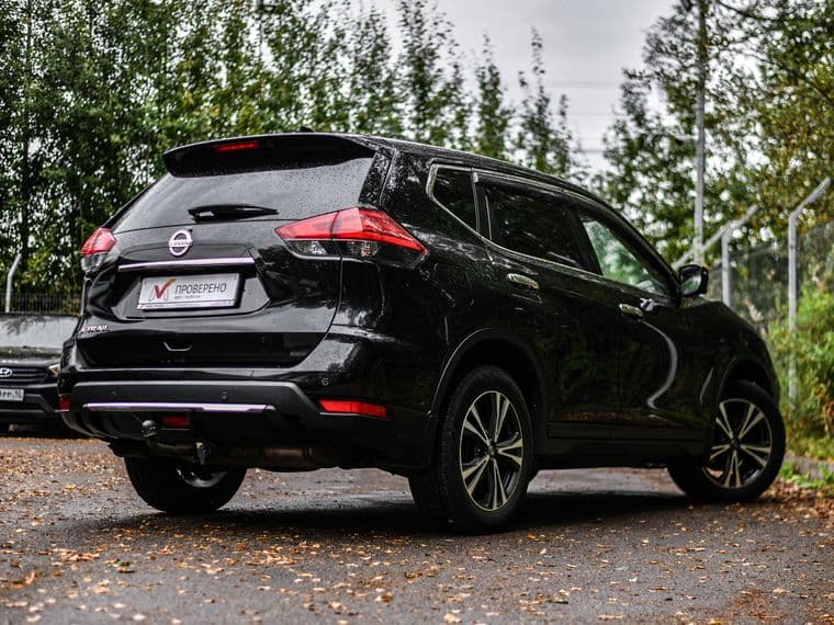 Nissan X-Trail, 2019 - вид 1