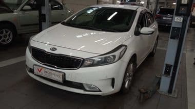 Kia Cerato 2019 года, 126 258 км - вид 1