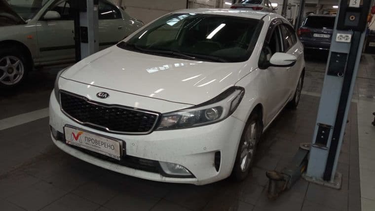 Kia Cerato, 2019