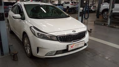 Kia Cerato 2019 года, 126 258 км - вид 2