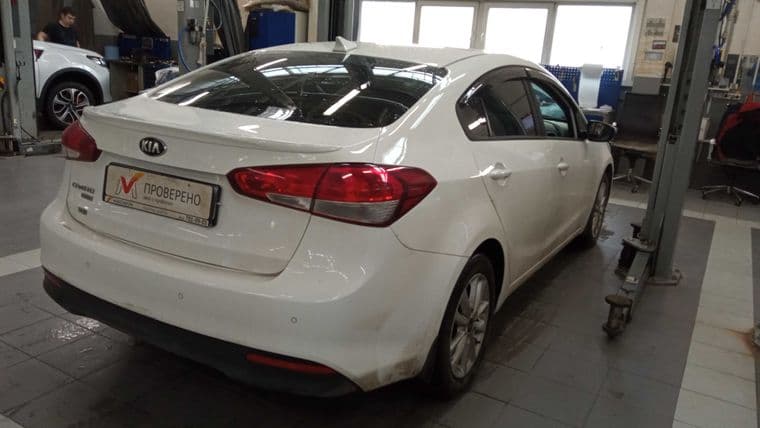 Kia Cerato, 2019 - вид 2
