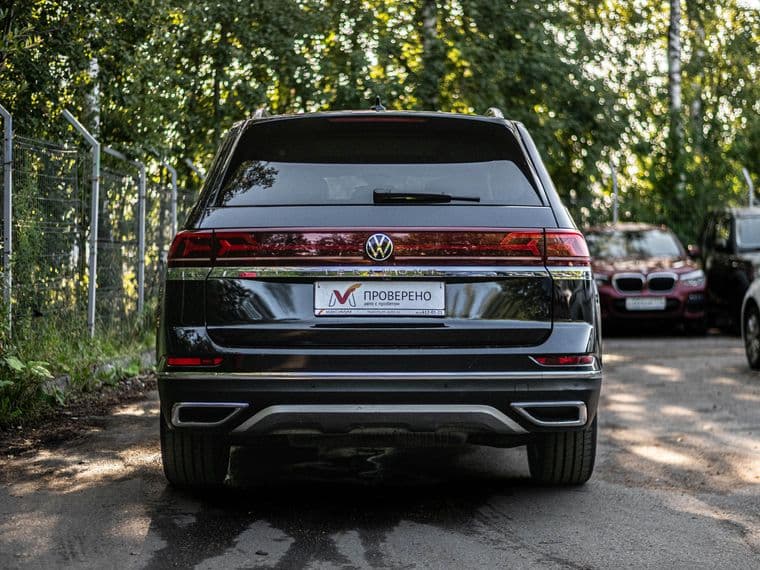 Volkswagen Teramont, 2023 - вид 4