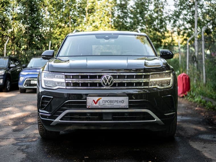 Volkswagen Teramont, 2023 - вид 2