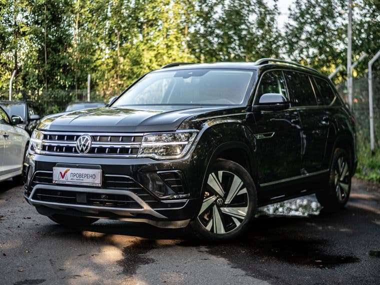 Volkswagen Teramont, 2023