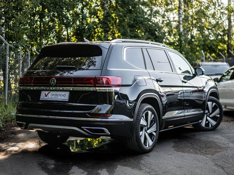 Volkswagen Teramont, 2023 - вид 1