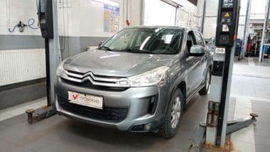 Citroen C4 Aircross 2012 года, 170 327 км - вид 1