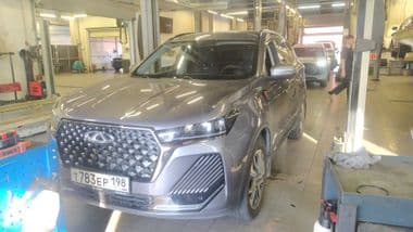 Chery Tiggo 7 Pro Max 2024 года, 24 159 км - вид 1