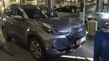 Chery Tiggo 7 Pro Max 2024 года, 24 159 км - вид 2