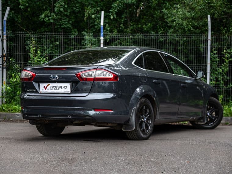Ford Mondeo, 2011 - вид 1